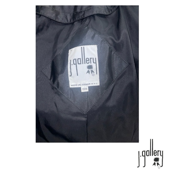 Vintage like new trench coat - Picture 7 of 7